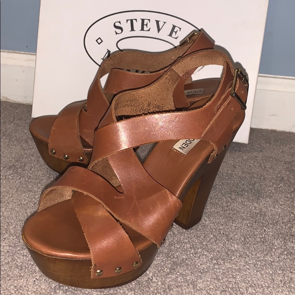 Steve Madden Wedges